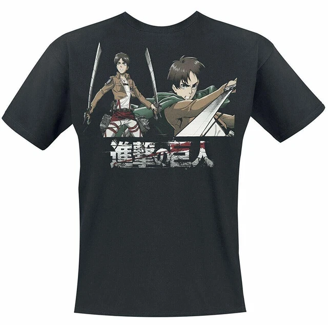 ATTACK ON TITAN Eren Hunter AOT Coat of Arms Symbol Anime Cospaly