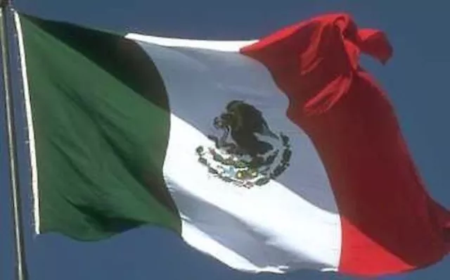 Cinco de Mayo Giant 150cm x 90cm Mexico Mexican Flag Banner Speedy Delivery 3