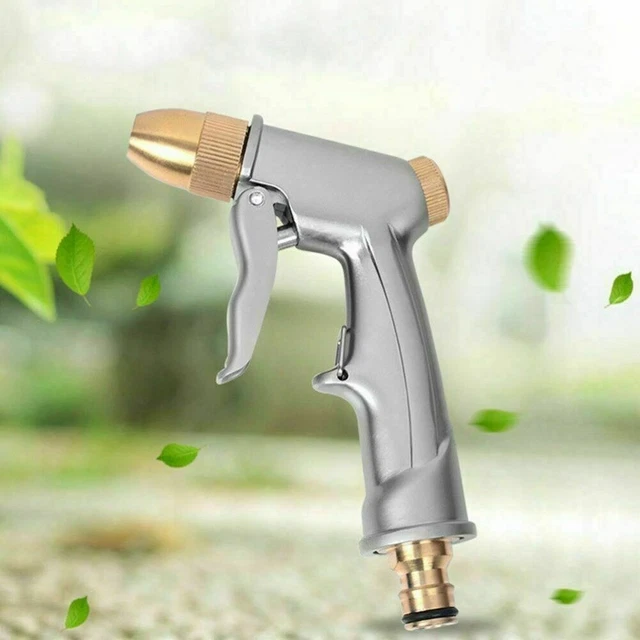 Pistola ad acqua ad alta pressione, ugello per scarico WC, pulizia, WC