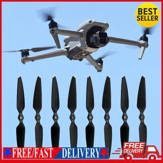 Mavic air 2 3 blade props deals