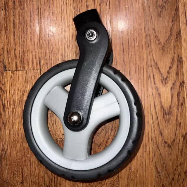 Graco Snugrider Elite Frame Stroller Front Wheel Replacement