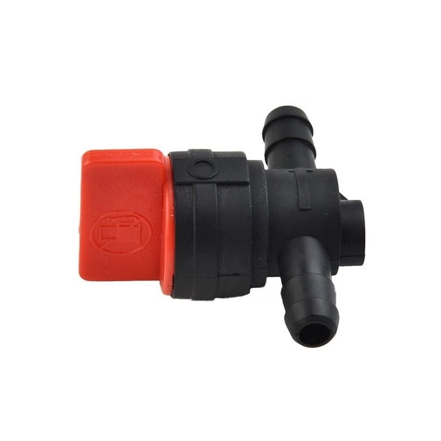 Interruttore valvola rubinetto carburante 8 mm Inline Petcock adatto per moto e ATV