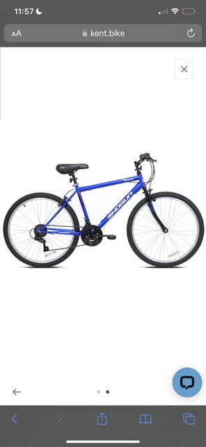Women's 26 rock mountain shogun bike discount