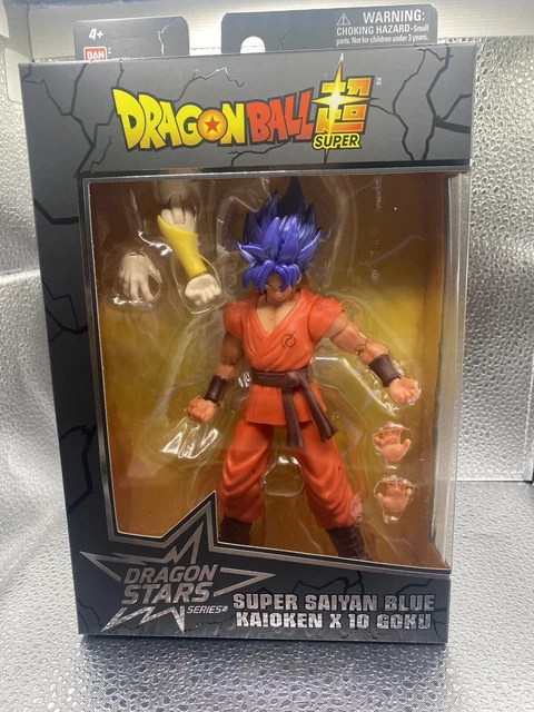 DRAGON BALL DRAGON Stars Series Super Saiyan Blue Kaioken X 10 Goku dragon-ball-dragon-stars-series-super-saiyan-blue-kaioken-x-10-goku