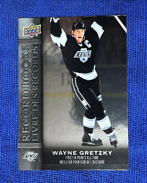 WAYNE GRETZKY TIMHORTON 2023 LEGENDS RB1
