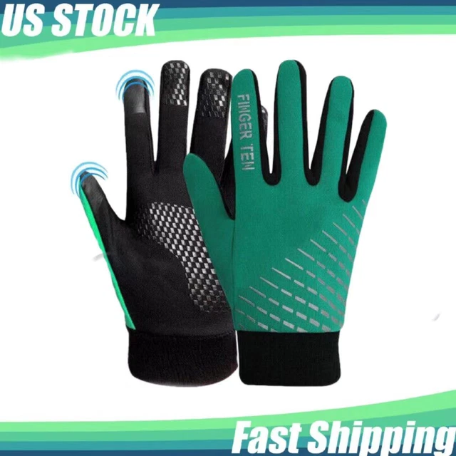 Youth Kids Gloves 1pair Winter Waterproof Wind Resistant Thermal Snow Mittens 3m