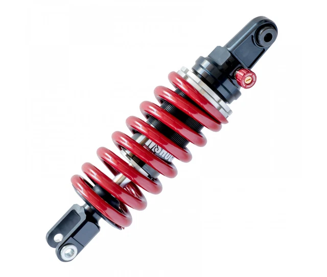 YAMAHA XTZ 660 TENERE 08/16 (sans ABS)- AMORTISSEUR ARRIERE M-SHOCK SHOCK FACTOR