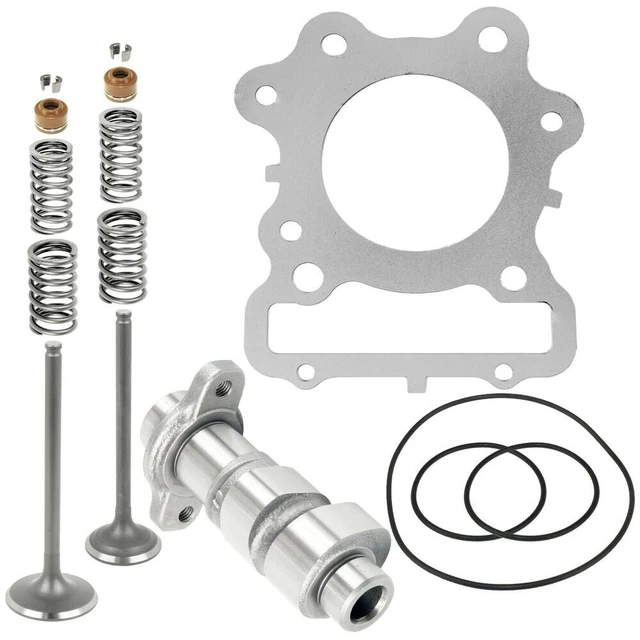 New Camshaft Cylinder Valve Gasket Kit for Honda TRX300 FourTrax 300 2X4 1991-00