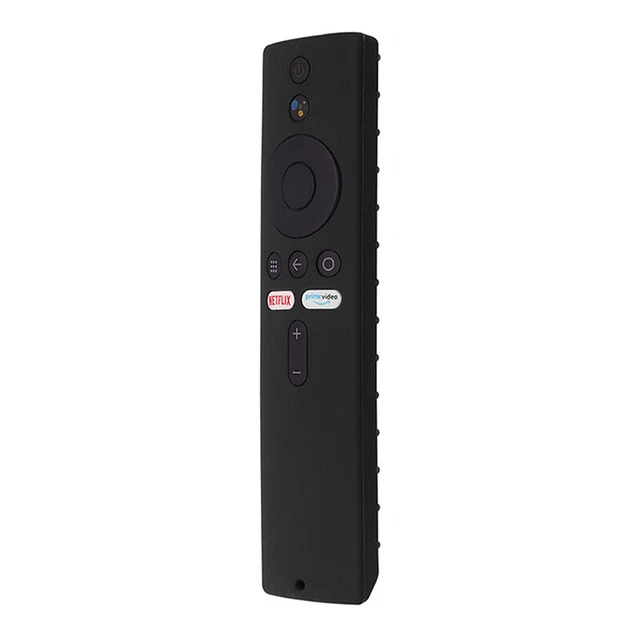 1pc Fundas Remotas para Xiaomi Mi TV Box S WiFi Maletín Control Remoto Silicono Le