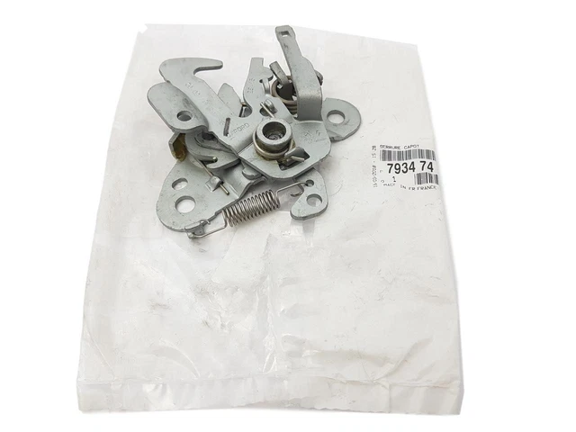 Serrure De Capot Moteur Pour Citroën Jumper, Fiat Ducato, Peugeot Boxer - NTY 5770Z-31 - Neuf France