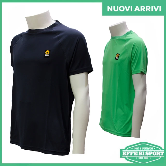 Tshirt girocollo uomo Ciesse Piumini t shirt maglia ragazzo tempo libero