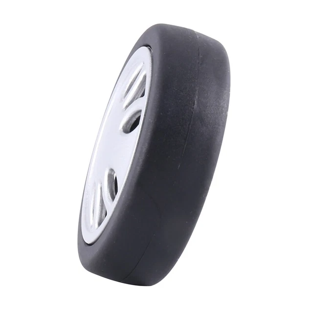 Luggage Wheels Replacement 50mm X 13mm Kits Universal 1 Pair C5S3 3