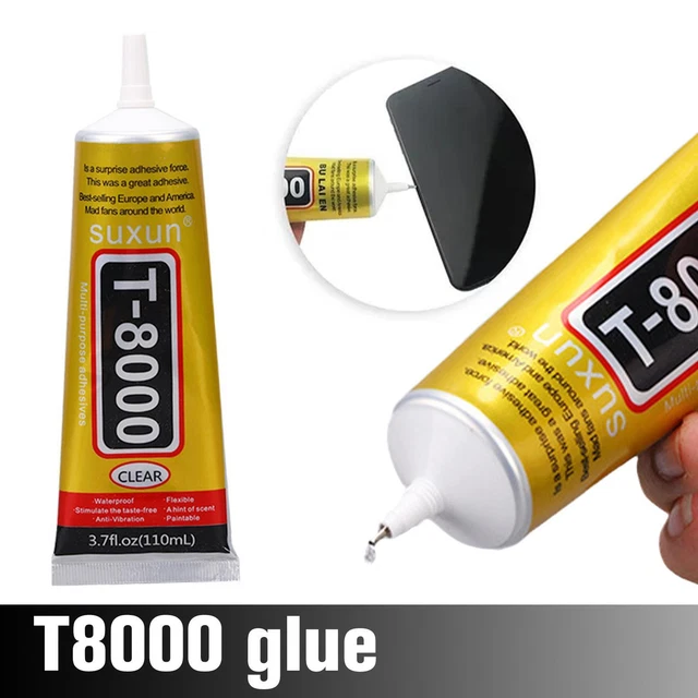 thumbnail image 2 of 5 Rods High Strength Smart Repair Hot Glue Adhesive Sticks – For Paintless Dent Removal – White 2 of 3