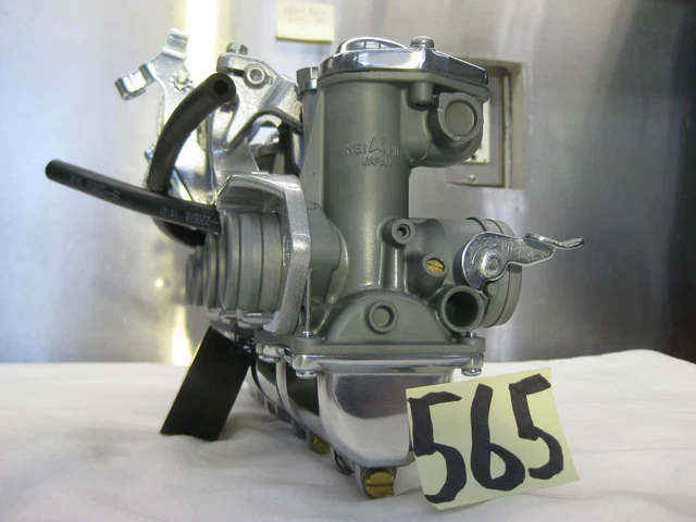 cb550 carbs