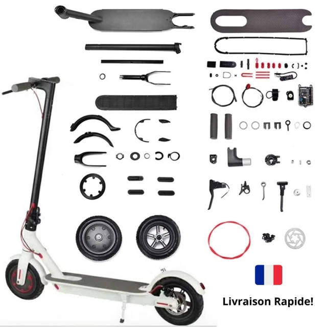 Accessoires et pièces détachées pour trottinette Xiaomi M365 M365 PRO 2 M365 1S