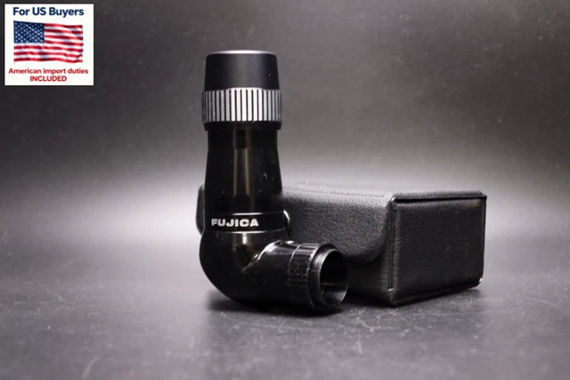 Fujica ST 705W Avec Auto Winder AZ - Appareil Photo Argentique 35mm - Testé - Parfait état