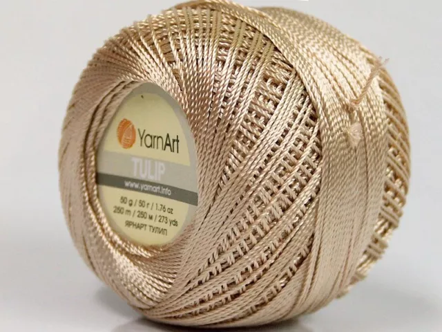 Yarn YarnArt Jeans cotton yarn acrylic cotton thread crochet cotton 50g
