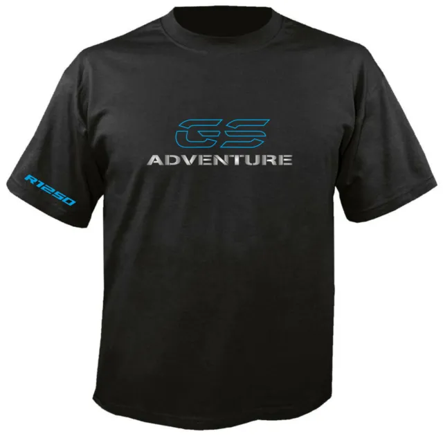 once again calm down keep it up Bmw R 1250 Gs Adventure T Shirt IN VENDITA! - PicClick IT