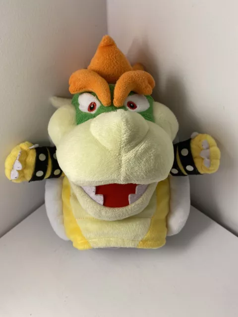 Bowser Puppet – Hashtag Collectibles