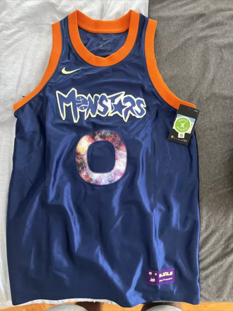 space jam lebron jersey