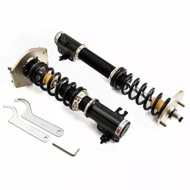 BC Racing BR RA Coilovers For Subaru Impreza Wrx Gda/Gdb 02-07 Not 05+ Sti 6/5Kg