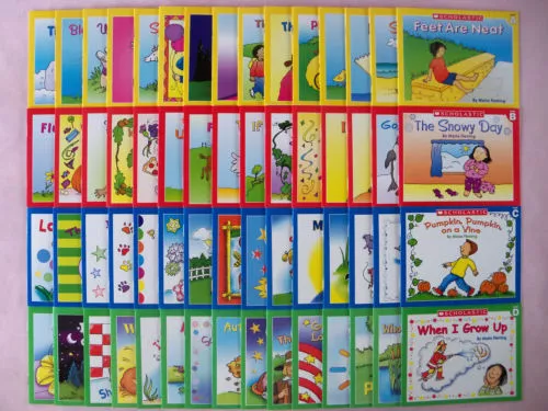 Lot 60 Childrens Kids Books Early Beginning Readers Kindergarten First Grade NEW