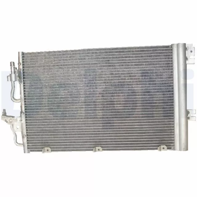 Delphi TSP0225532 Kondensator Klimaanlage für OPEL ASTRA H H GTC ZAFIRA B A04