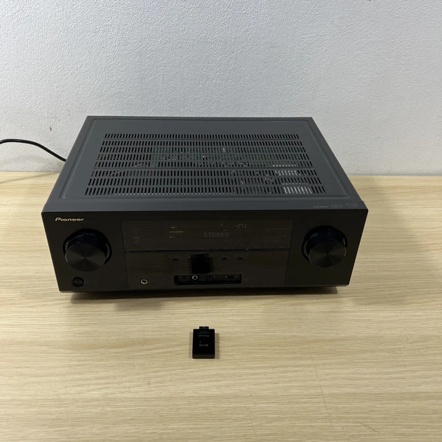 PIONEER VSX1122 RECEIVER AV Amplifier HDMI Radio & Adapter No