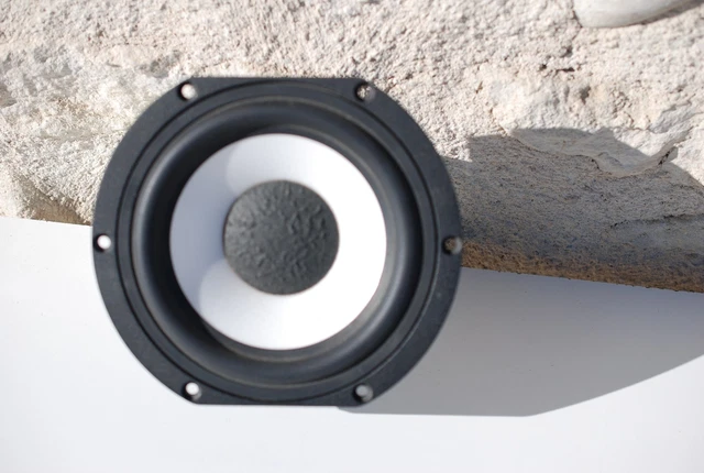 Boomer Cabasse KC16 (8 Ohms, 60W) – Haut-parleur Révisé Et Garanti 1 An