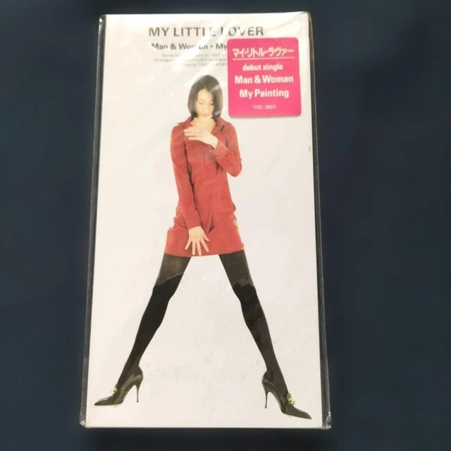 UNOPENED】MY LITTLE LOVER Man & Woman 8cm EUR 51,45 - PicClick ES