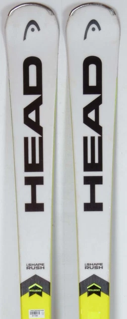 Head I. Shape Rush - Ski Gebraucht