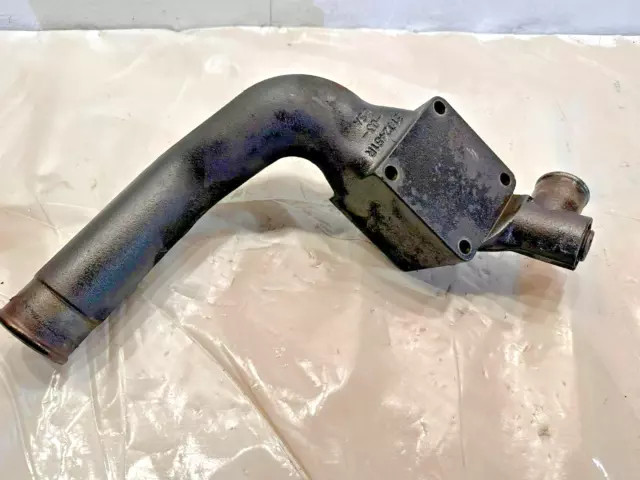 Cummins ISM11 M11 QSM Diesel Engine Upper Thermostat Housing 3102481R OEM