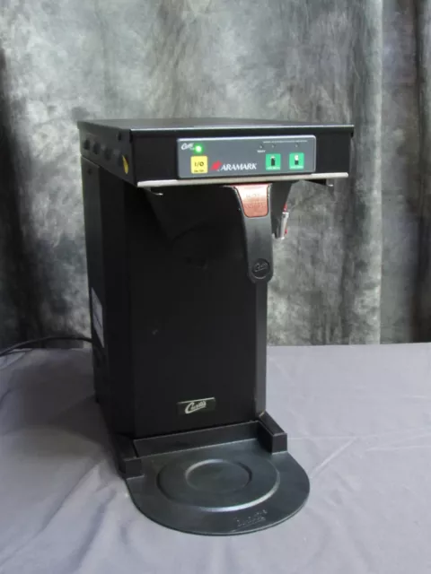 Curtis Tlp Niedriges Profil Airpot Kaffee Brauer
