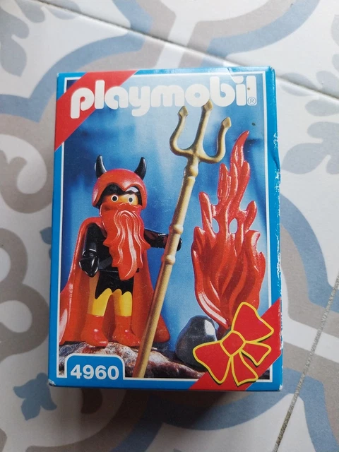PLAYMOBIL VEHICULE Garde Forestier Vegetation Personnage Accessoire EUR 12,00 - FR