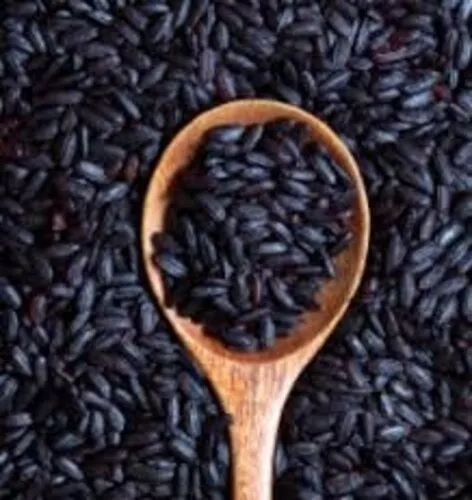 Organic Black Rice 1Kg - Free Post