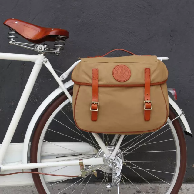 Pendleton single best sale pannier bike bag