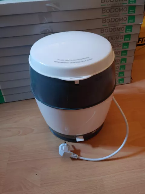 MAM - Sterilisator, elektrischer Dampfsterilisator für Babyflaschen - Gebraucht!