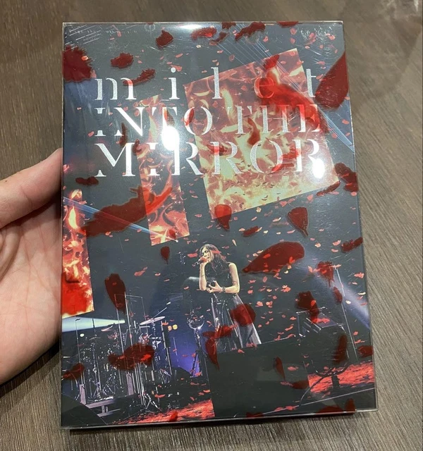 milet live INTO THE MIRROR BD初回生産限定盤 milet アルバムCD＆