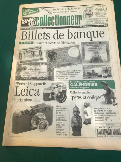 Père La Colique - Le Grenier de Pascal
