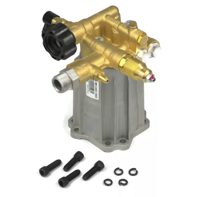 Annovi Reverberi Pressure Washer Pump fits Mi-T-M WP-2200-0MIB, WP-2400-3MBB PSI