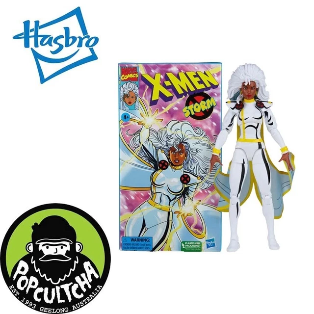 X-MEN: THE ANIMATED Series - Storm 90s VHS Marvel Legends 6" Scale ...