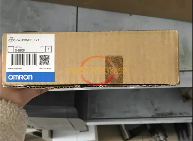 1PCS New OMRON C200HW-COM05-EV1