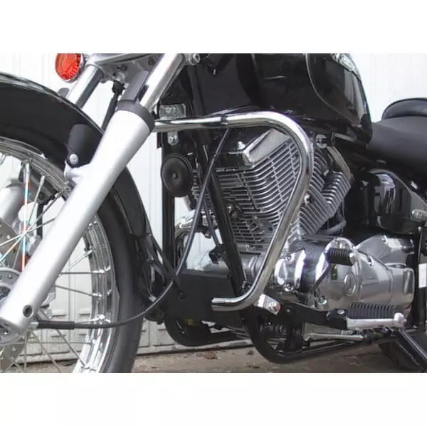 Yamaha Xv 125 Dragstar-00/04-Proteges Carters Moteur-7580D