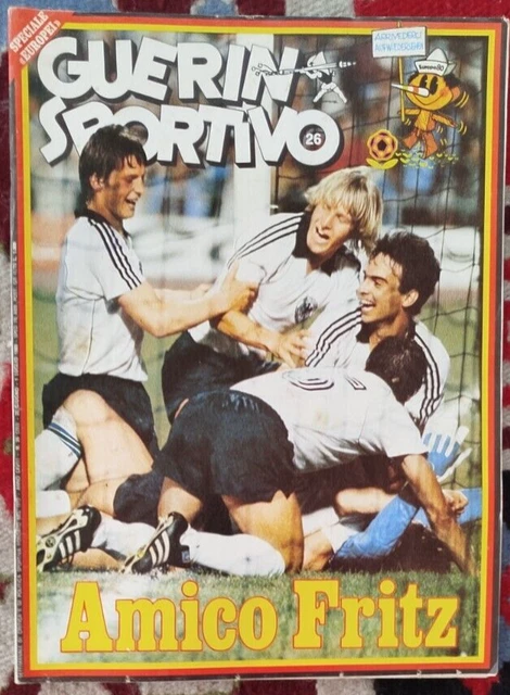 PODCAST - Europei 1980: il secondo titolo della Germania Ovest - Guerin