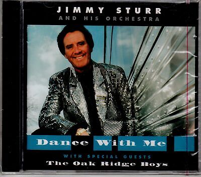 Jimmy Sturr and his Orchestra • Dance with me CD