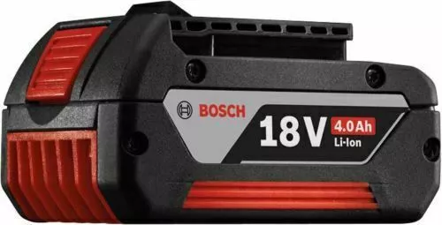 Batteria Bosch 4000mAh 4,0Ah 18V Li-ion ricambio ricambi manutenzione fai da te