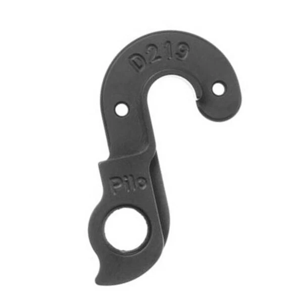 Patte De Dérailleur Arrière Pilo Aluminium Noir - Compatible Focus, Canyon, Bianchi...
