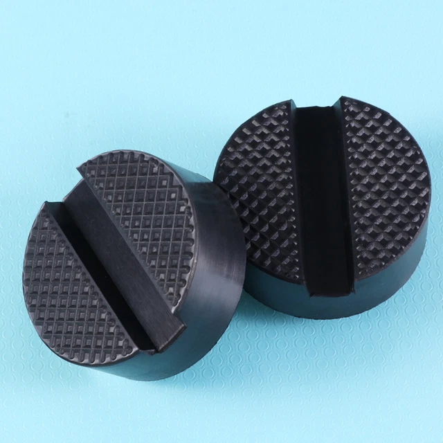 EVGATSAUTO Coussin De Cric En Caoutchouc, Coussin De Cric En