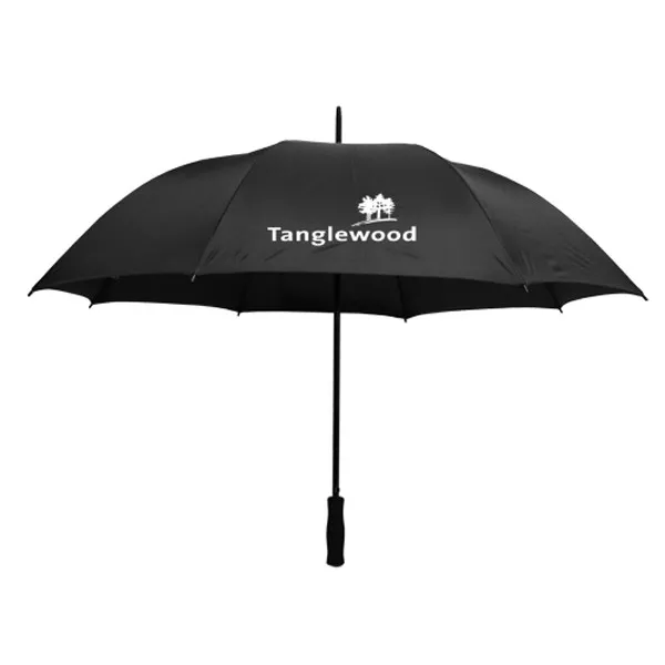 25 Custom Printed Budget Umbrellas, Bulk Promotional Product, Personalized