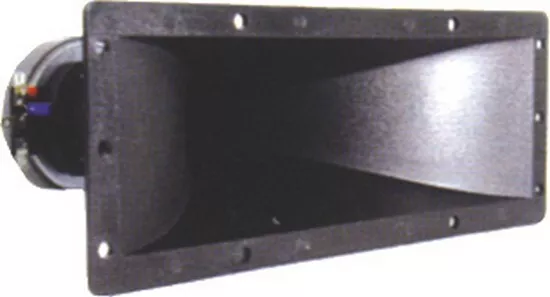 Nippon NTX417 Tweeter 4"X10" Horn Sold Each